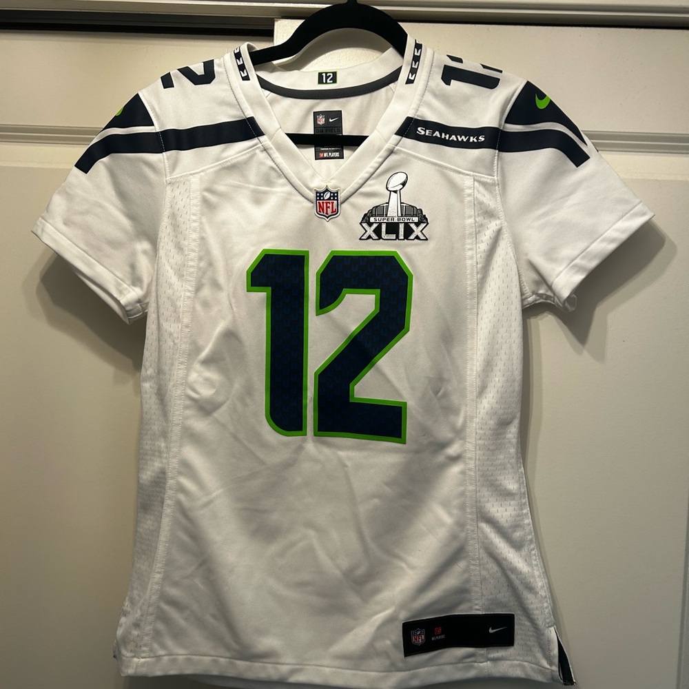 NFL Seahawks women’s jersey